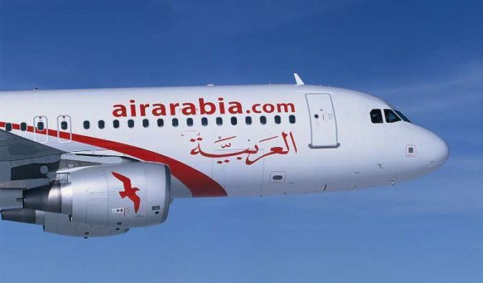 Air Arabia werft Riffijnen aan