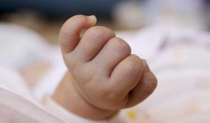Vrouw laat baby achter in ziekenhuis Tetouan