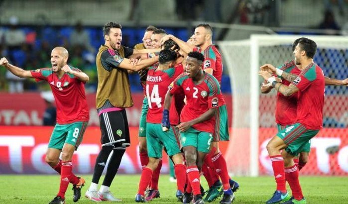 Tegenstander Marokko voor kwalificatie WK-2018 door FIFA geschorst