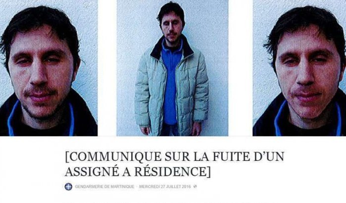 Gezochte Marokkaanse jihadist in Martinique gearresteerd
