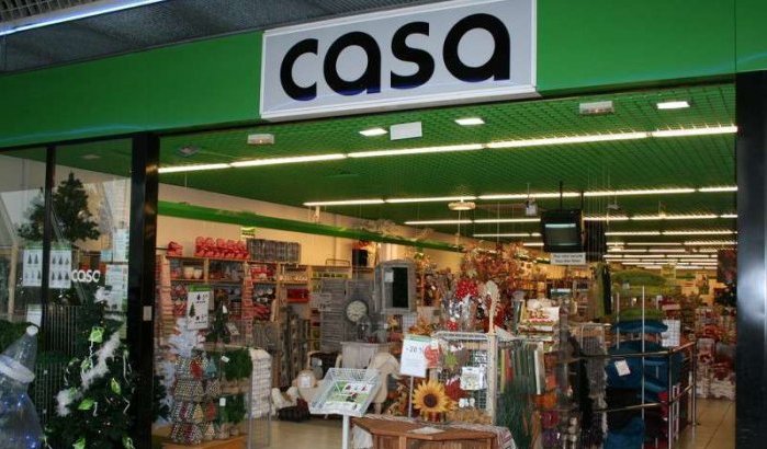 Belgische Casa opent winkels in Marokko