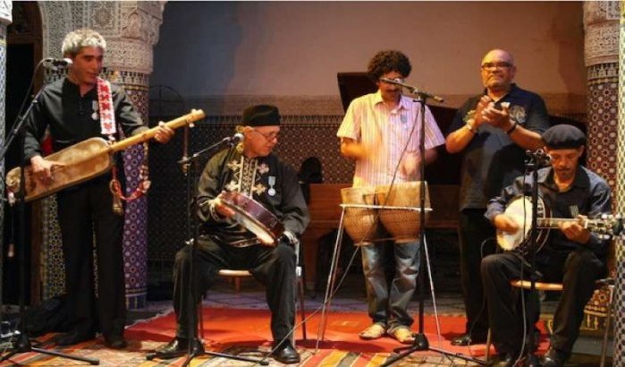 Nass El Ghiwane komt met nieuwe album "Al Baraka"