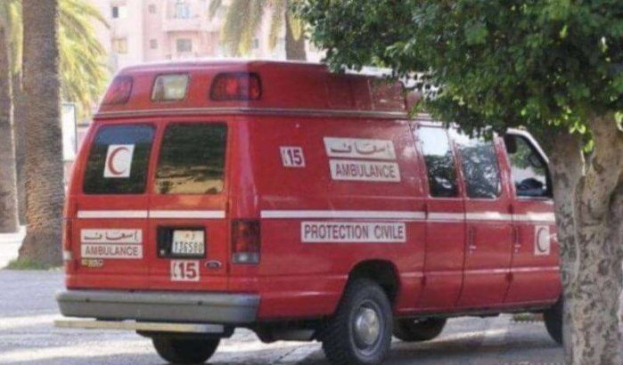 Agadir: vader doodt per ongeluk peuter