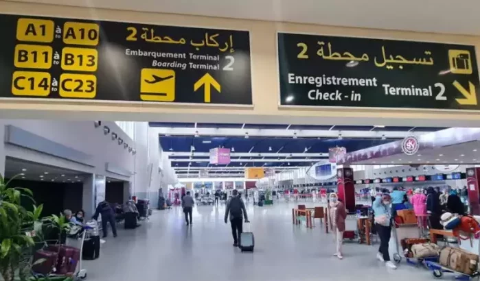 Zware kritiek op luchthaven Casablanca en Royal Air Maroc