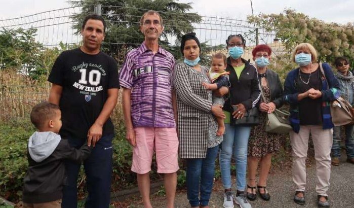 Marokkaans gezin bedreigd met uitwijzing in Frankrijk