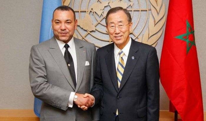Ban Ki-moon maandag in Marakech voor COP22