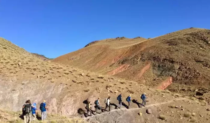 Bergtoerisme, een onaangeboord potentieel in Marokko