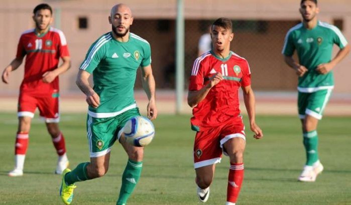 Voetbal: Marokko-Congo vandaag