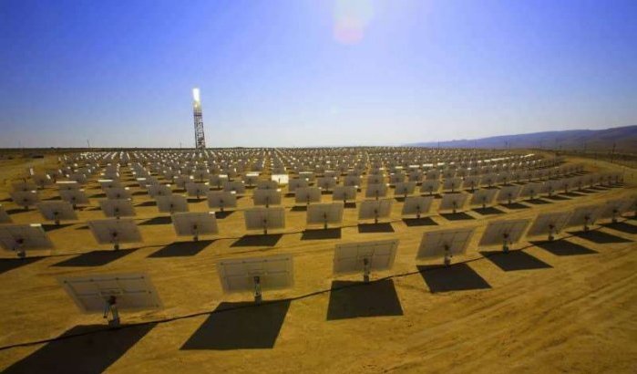 Marokko wil Europa tegen 2030 van energie voorzien