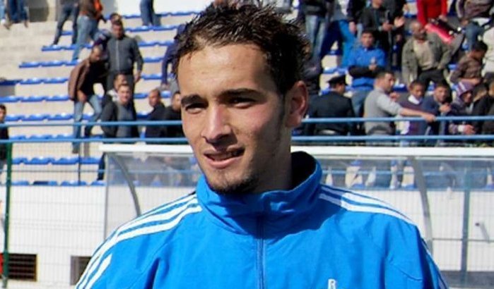 Chabab Al Hoceima speler Nabil Oumghar in coma na verkeersongeval