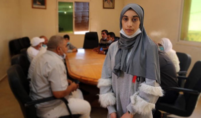 Verkiezing jongste vrouwelijke burgemeester van Marokko ongeldig verklaard