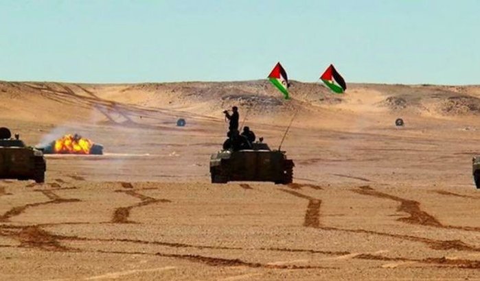 Nieuwe aanval in Aousserd vermoedelijk werk van Polisario