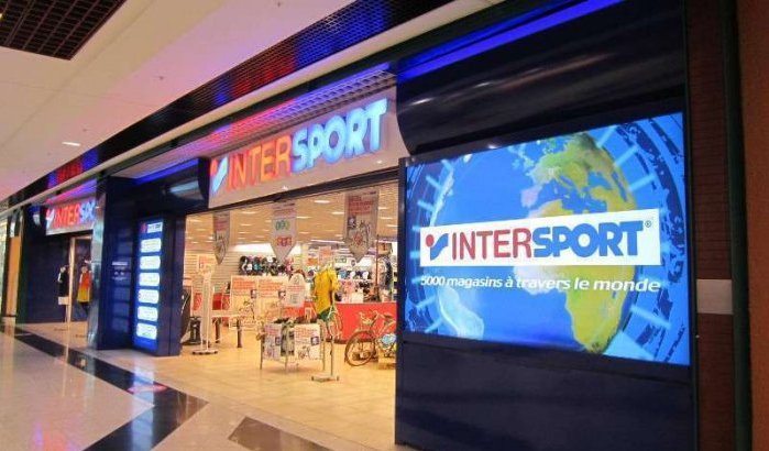 Oud-kampioen Hicham El Guerrouj opent eerste Intersport winkel in Marokko