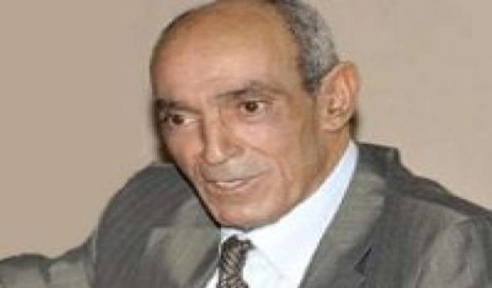 Ex-minister Thami El Khyari overleden