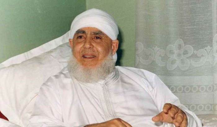 Marokkaanse Sjeik Sidi Hamza overleden