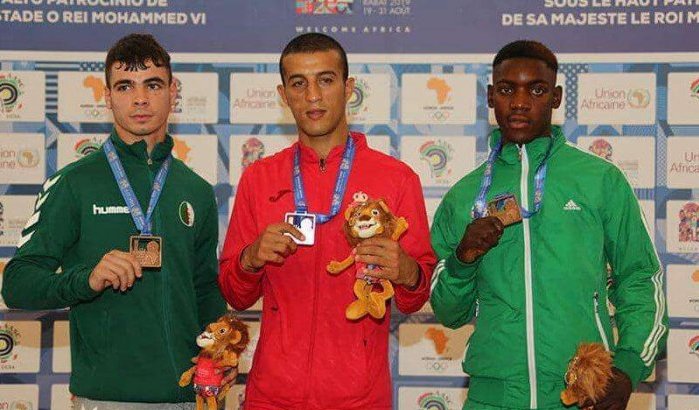 Afrikaanse Spelen 2019: Marokko eindigt 4e met 109 medailles