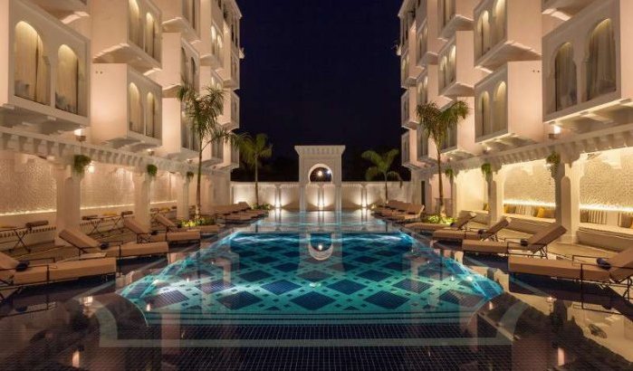 Marokkaans hotelcomplex opent in Cambodja