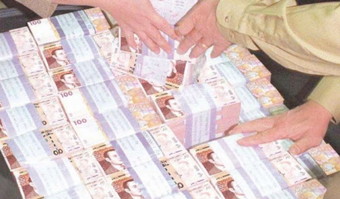 Miljoenenfraude in bank Nador