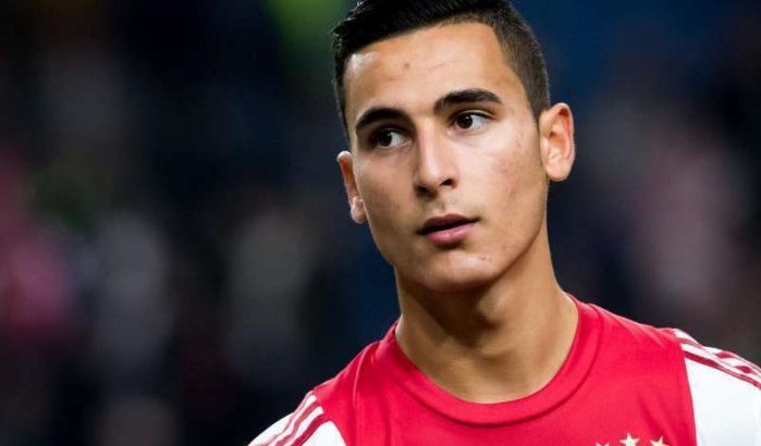 Anwar El Ghazi voor acht miljoen van Ajax naar Lille