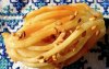 Boechnikha of spaghetti chebakia
