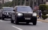 Koning Mohammed VI in zijn auto gespot in Casablanca (video)