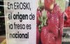 Spaanse supermarkten verbannen Marokkaanse aardbeien