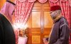 Koning Mohammed VI ontvangt Saoedische prins in Casablanca