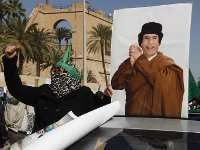 Pro-Khadafi's willen liefst in ballingschap in Marokko 