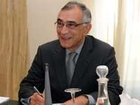 Omar Azziman, adviseur van Koning Mohammed VI 