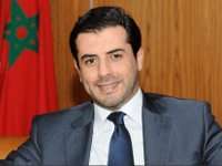 Yassir Zenagui, adviseur van koning Mohammed VI 