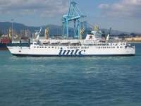 Rif-veerboot mag Tanger Med niet verlaten 
