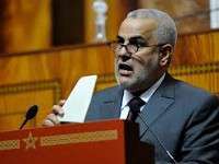 Premier Benkirane over rechten Marokkanen buitenland