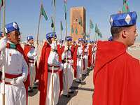 Zestien leden Marokkaanse Koninklijke Garde omgekomen bij ongeval