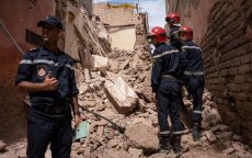 Marokkanen steunen weigering Franse hulp na aardbeving