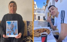 Jonge Spaanse Marokkaan op zee verdwenen