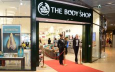 The Body Shop opent in Marokko