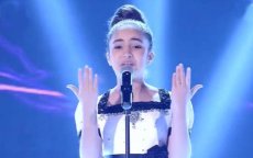 Marokkaanse Hiba blijft Arabs got talent verrassen met prachtige stem