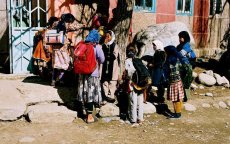 76% kinderen na 4 jaar school nog steeds analfabeet in Marokko