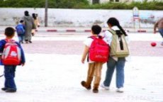 Schooljaar 2011-2012 begint op 12 september in Marokko