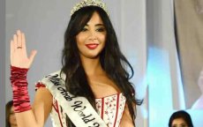 Video: overwinning Nisrine Noubir, Miss Arab 2015