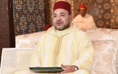 Mohammed VI hekelt "verraderlijke hand terrorisme" na dood Leila Alaoui
