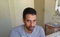 Omar Dmoughi, Marokkaan die een bloedbad in Parijs voorkwam