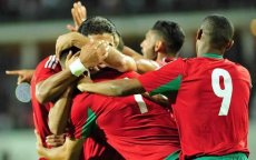 Voetbal: voorlopige selectie Marokko - Kaapverdië