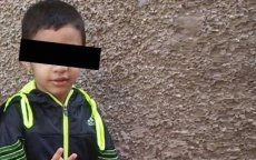 Moeder kleine Imran vraagt aan Koning Mohammed VI doodstraf voor pedofielen