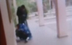 Schande: autistisch kind in elkaar geslagen in Marokko (video)
