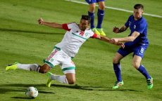 Marokko verliest interland tegen Finland met 0-1