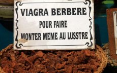 Snelle groei smokkel Viagra tussen Marokko en Algerije