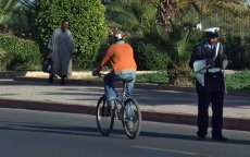 Toeristen vallen agent aan na kus in Marrakech