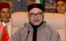 Koning Mohammed VI veroordeelt "verachtelijke aanslag" Straatsburg