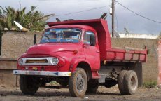 Marokko: sloopregeling om oude vrachtwagens te vervangen